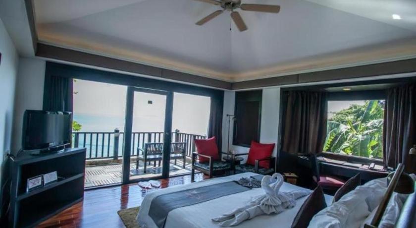 Villa 360 Resort And Spa Koh Koh Phi Phi Don Extérieur photo