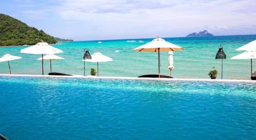 Villa 360 Resort And Spa Koh Koh Phi Phi Don Extérieur photo